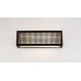 Bronze Wall Sconce with Frosted White Acrylic Diffuser – LOGBWS-1457