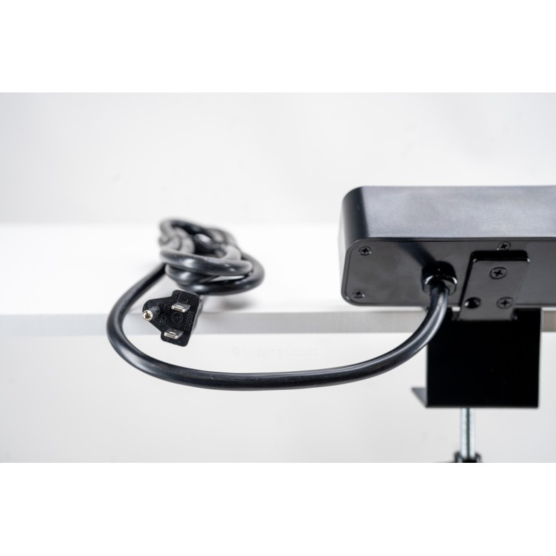 Desk Clamp Power Outlet