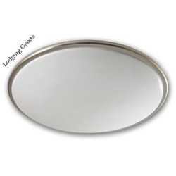 Brushed Nickel Ceiling Fixture