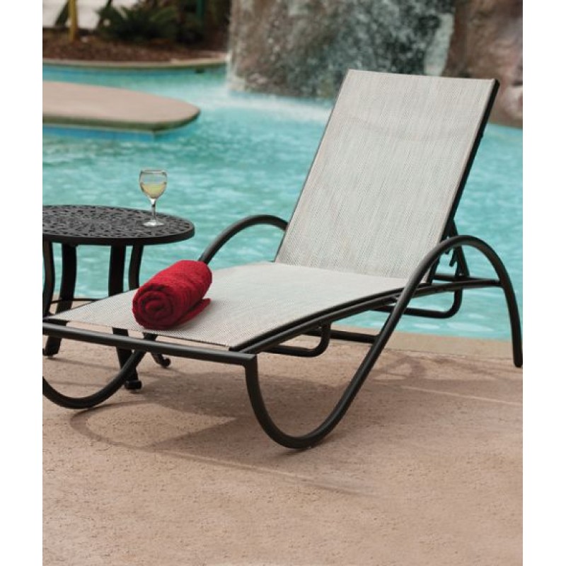 Universal Side Table Frame with Cast Feet