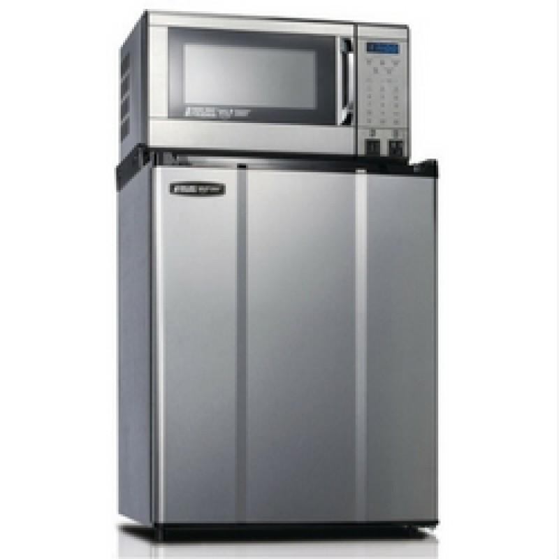 2.4 CU.FT. MICROFRIDGE COMBINATION UNIT