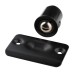 BULLET CATCH, ADJUSTABLE, DRIVE-IN WITH STRIKE PLATE Bullet Catch  Oil Rubbed Bronze