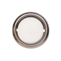DOOR PULL, 3/4" Pulls  Satin Nickel