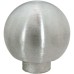 PEDESTAL - KNOB ONLY Bi-Fold/Cabinet Knob  Satin Nickel