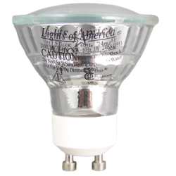 LED MR 16 ACCENT BULB FOR INDOOR USE