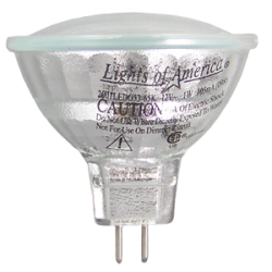 LED MR 16 ACCENT BULB FOR INDOOR/OUTDOOR USE