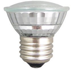 LED MR 16 ACCENT BULB FOR INDOOR/OUTDOOR USE