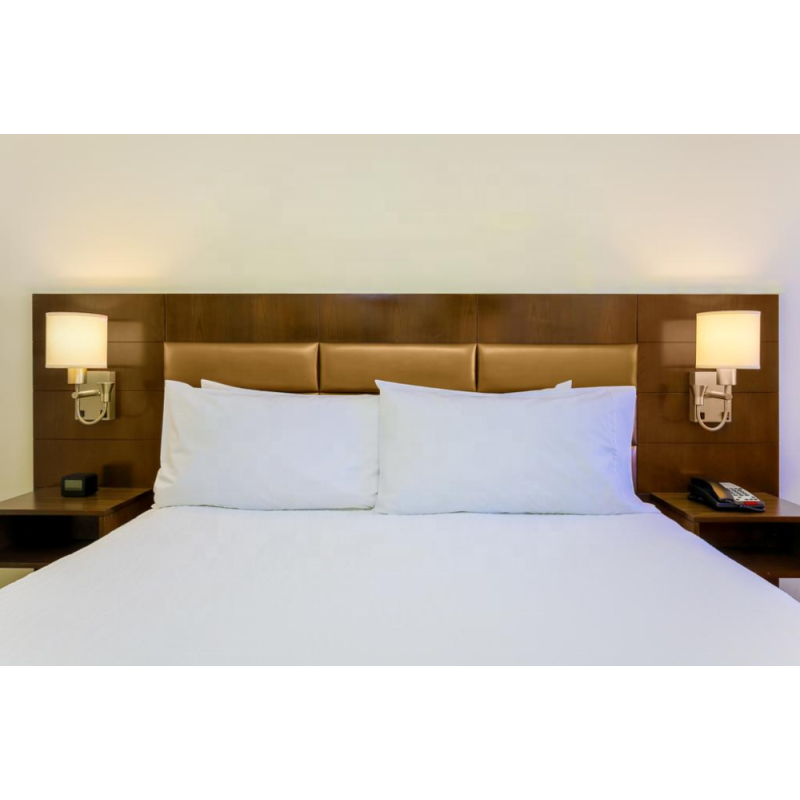 Modern Hotel Bedroom Furniture Set