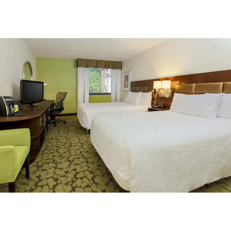 Modern Hotel Bedroom Furniture Set