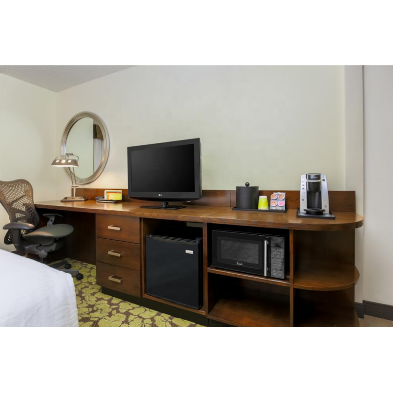 Modern Hotel Bedroom Furniture Set