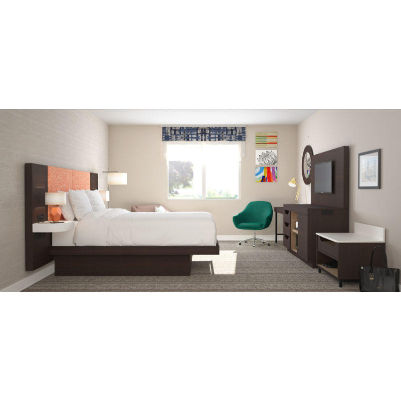 Newest Design Hampton Inn Hotel Furniture