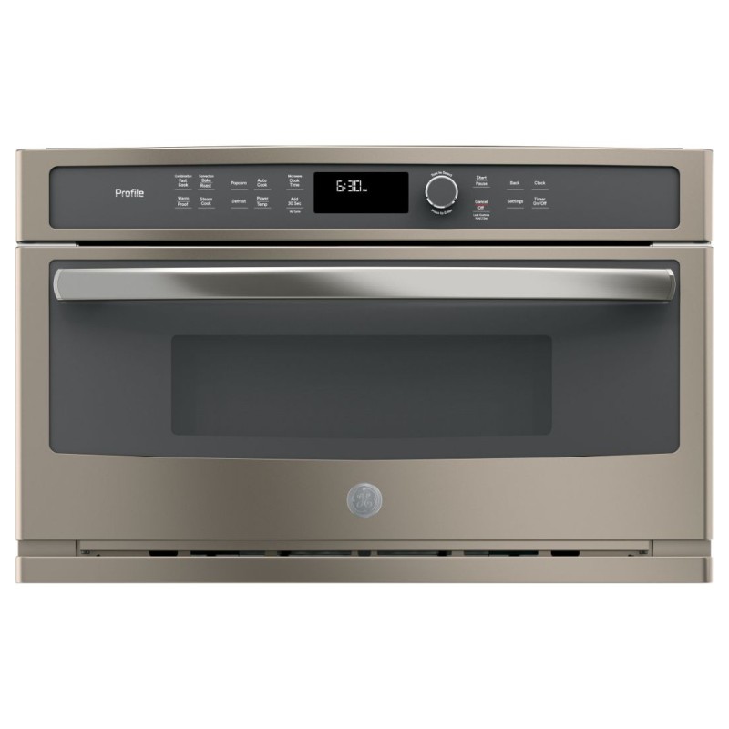 GE Profile Series Built-In Microwave/Convection Oven