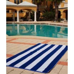 4"x4" Cabana Pool Towels