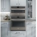 GE Profile Series Built-In Microwave/Convection Oven