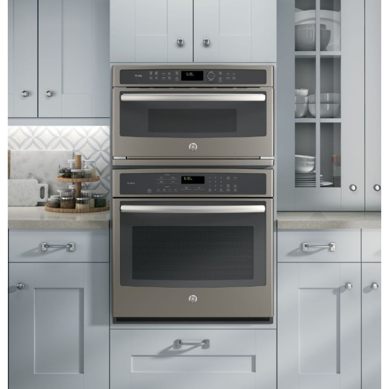 GE Profile Series Built-In Microwave/Convection Oven