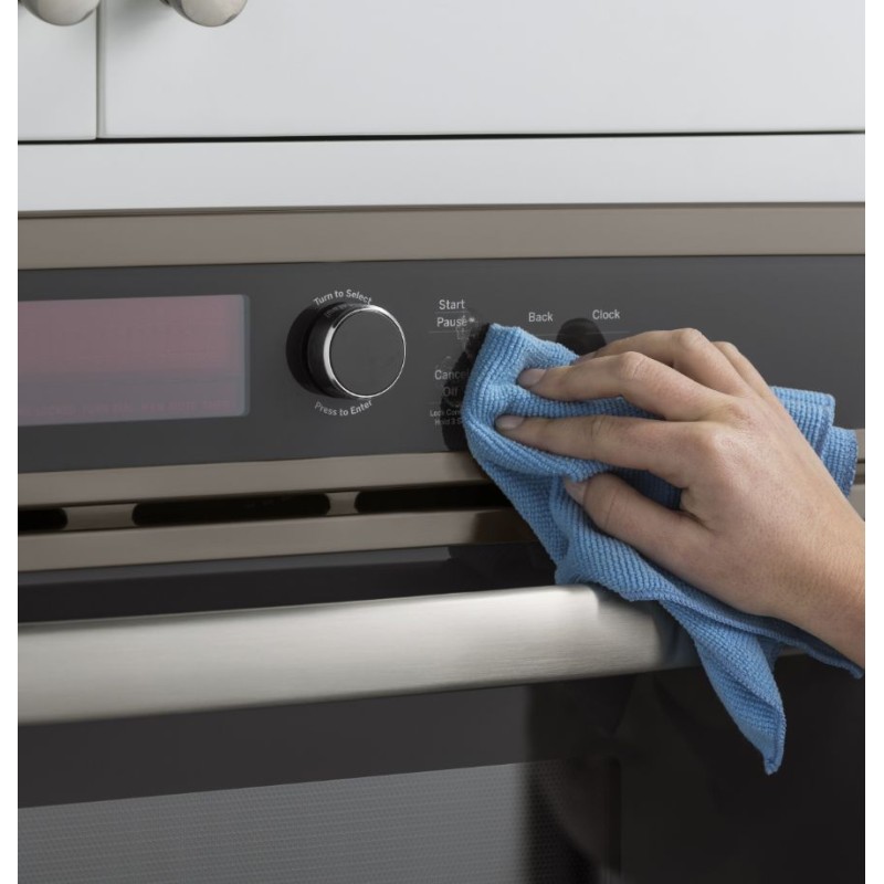 GE Profile Series Built-In Microwave/Convection Oven