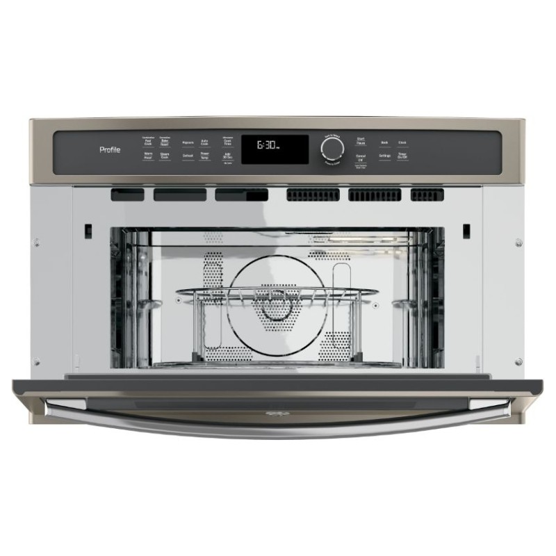 GE Profile Series Built-In Microwave/Convection Oven