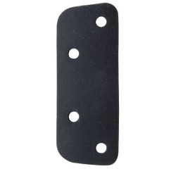 DOOR GUARD SHIM Door Guard Black Rubber