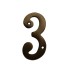 HOUSE NUMBERS, ELEGANT House Numbers - Oil Rubbed Bronze-3