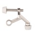 HINGE PIN DOOR STOP Door Stops  Satin Nickel