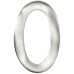 HOUSE NUMBERS, MODERN House Numbers - Satin Nickel-0