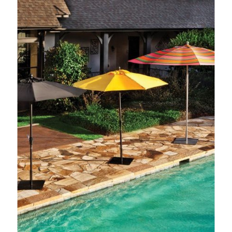 Octagonal Market Umbrella