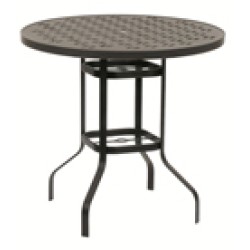 42-in. Round Bar Height Table
