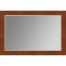 Vanity Mirror Maples Finish 36 x 48