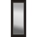 Full Length Mirror 24" x 60" – Espresso Frame