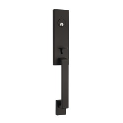 LONDON Handleset - Matte Black