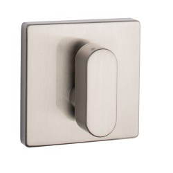 PREMIER DEADBOLT INSIDE TRIM Inside Trim - Square -Satin Nickel