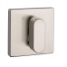PREMIER DEADBOLT INSIDE TRIM Inside Trim - Square -Satin Nickel
