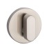 PREMIER DEADBOLT INSIDE TRIM Inside Trim - Round - Satin Nickel