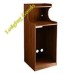 Dark Cherry Cabinet