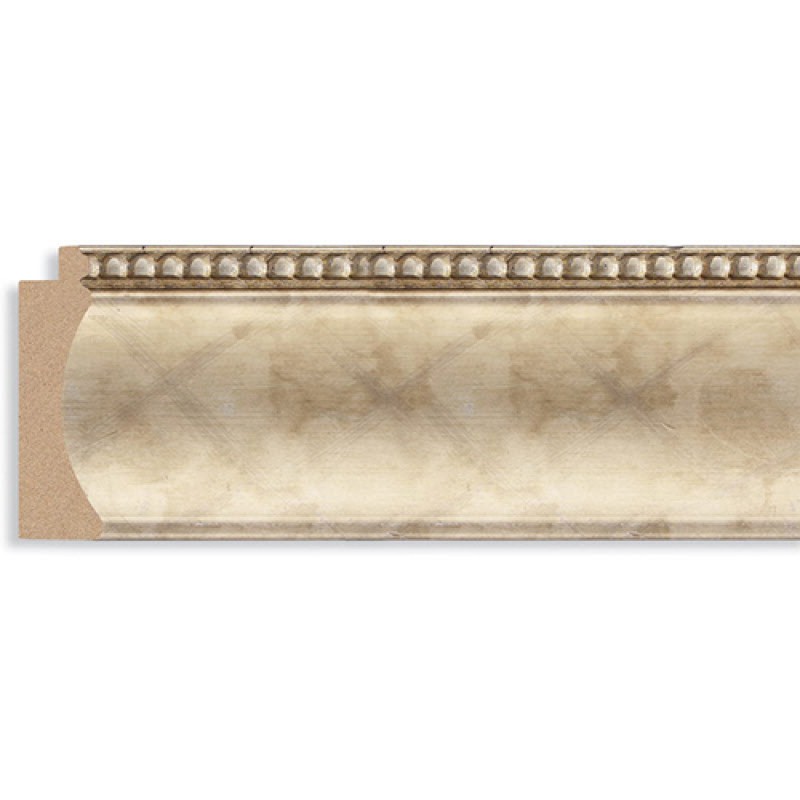 Vanity Mirror Silver Frame 36 x 48