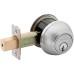 COMMERCIAL GRADE 1 DEADBOLT Deadbolt Satin Chrome