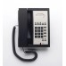 3300MWD5 Single-Line Speakerphone Hotel Telephone with 5 Guest Service Keys & TouchLite® Message Retrieval (Ash/Black)