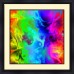 Abstract 30 x 30 Framed Available In Custom Sizes