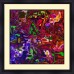 Abstract 30 x 30 Framed Available In Custom Sizes
