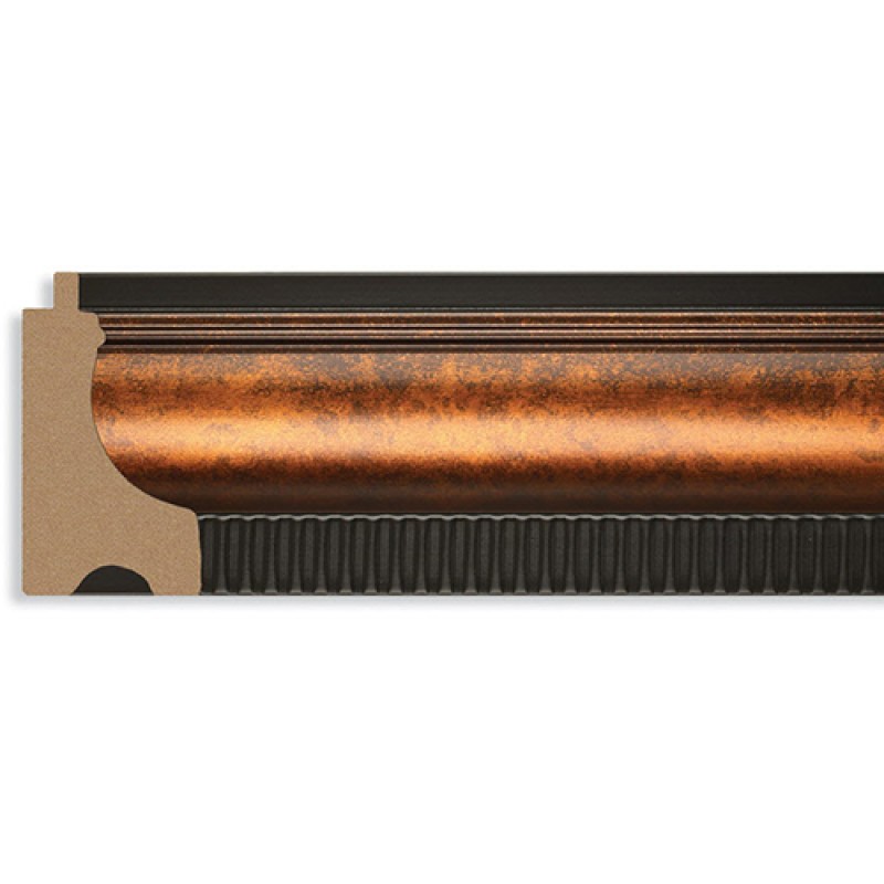 Full Length Mirror Bronze Frame 24 x 60