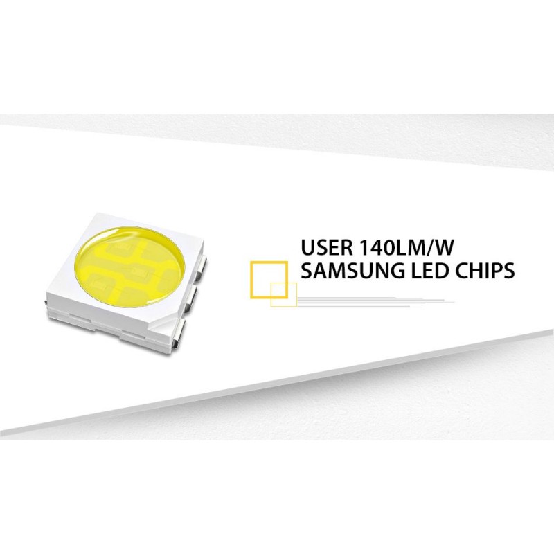 LED 150W Parking Area Light