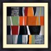 Abstract 30 x 30 Framed Available In Custom Sizes