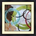 Abstract 30 x 30 Framed Available In Custom Sizes