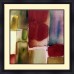 Abstract 30 x 30 Framed Available In Custom Sizes