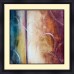 Abstract 30 x 30 Framed Available In Custom Sizes