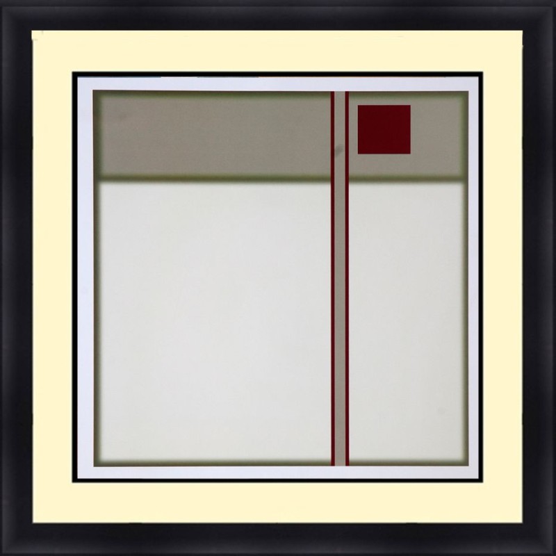 Abstract 30 x 30 Framed Available In Custom Sizes