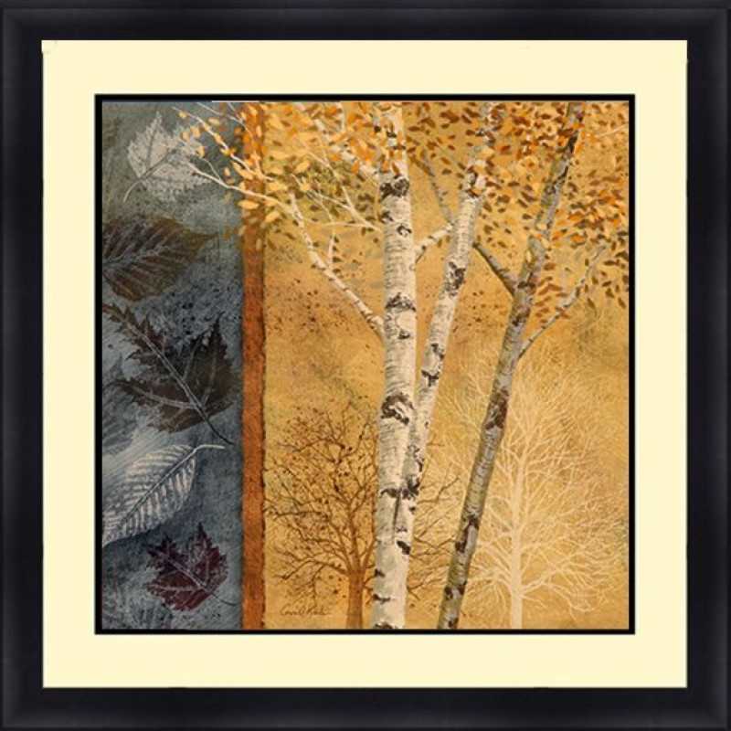Abstract 30 x 30 Framed Available In Custom Sizes