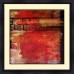 Abstract 30 x 30 Framed Available In Custom Sizes
