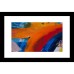 Abstract 24 X 36 Framed Available In Custom Sizes