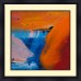 Abstract 30 x 30 Framed Available In Custom Sizes